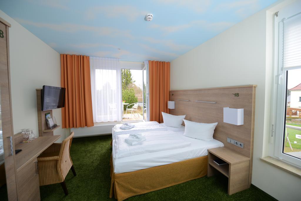 Hotel Der Bayerische Hof Grünbach Pokoj fotografie