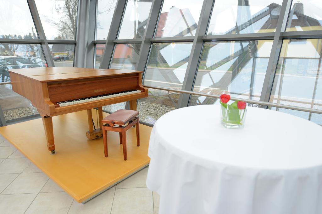 Hotel Der Bayerische Hof Grünbach Exteriér fotografie