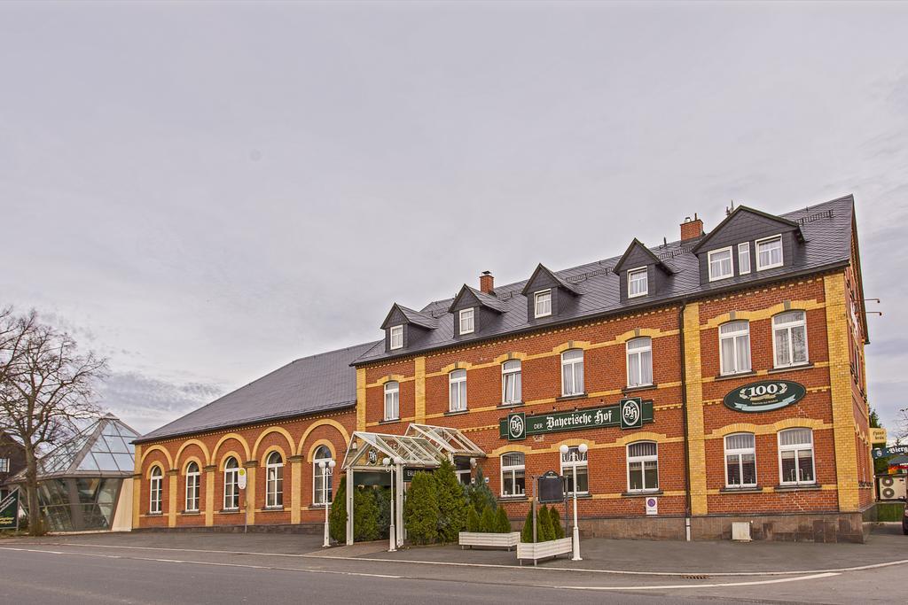 Hotel Der Bayerische Hof Grünbach Exteriér fotografie